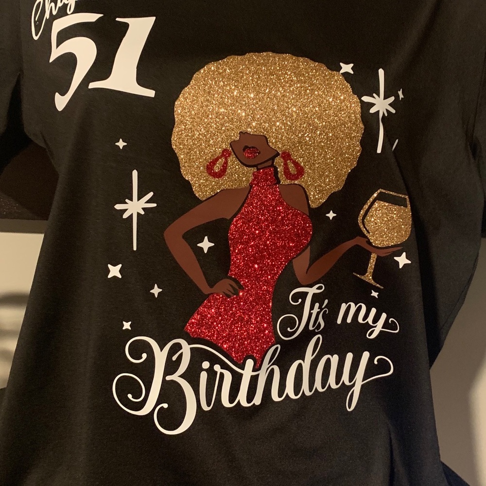Chapter “Birthday T-Shirt”